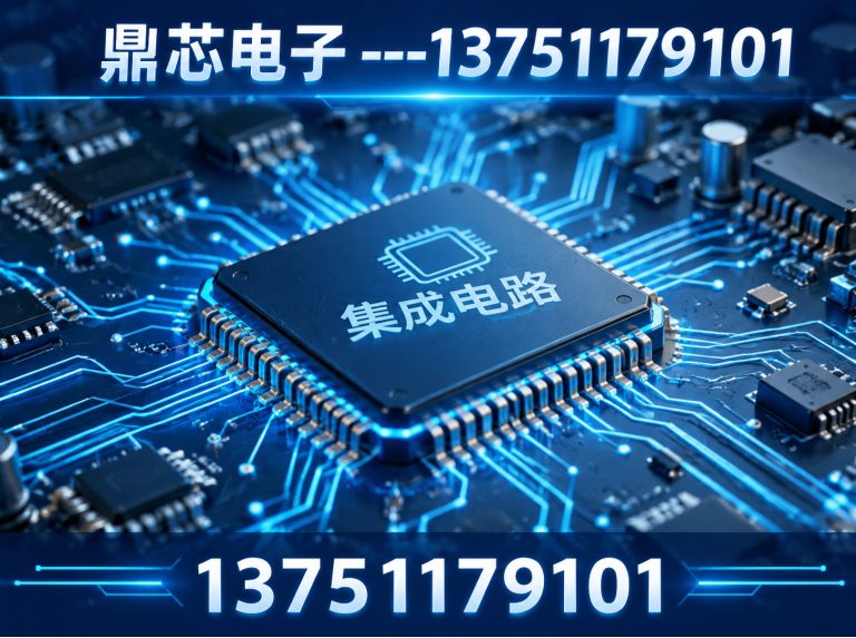 信阳国产IC展示图